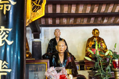 Buddhist temple, Hanoi