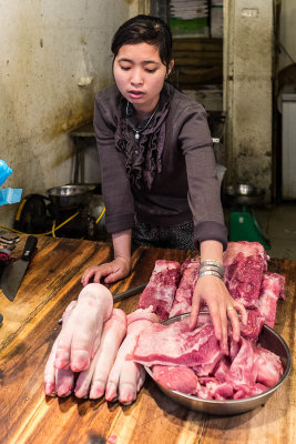 Street scenes, Hanoi