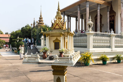 Royal Palace, Phnom Penh