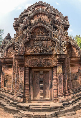 Banteay Srei temple, Siem Reap