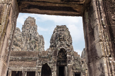 Angkor Thom, Siem Reap