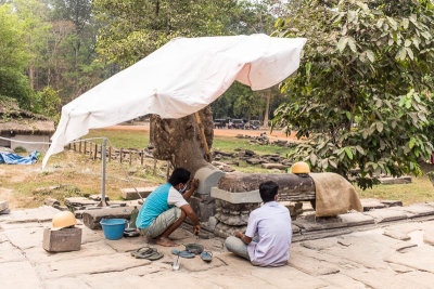 Angkor Thom, Siem Reap