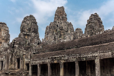 Angkor Thom, Siem Reap