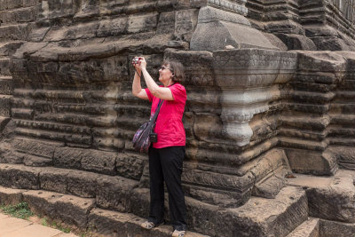 Angkor Thom, Siem Reap