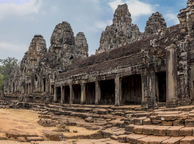 Angkor Thom, Siem Reap