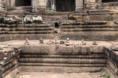 Angkor Thom, Siem Reap