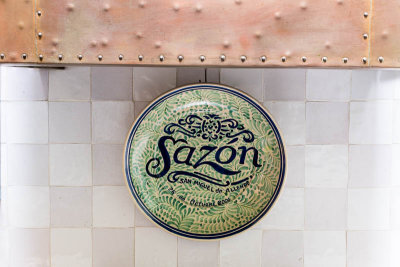 Sazon Restaurant, San Miguel de Allende