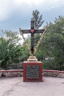 Parque Juarez, San Miguel de Allende