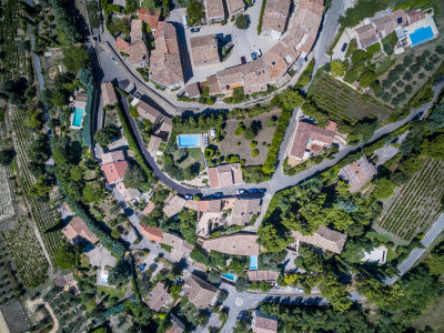 Aerial view of Bello Visto