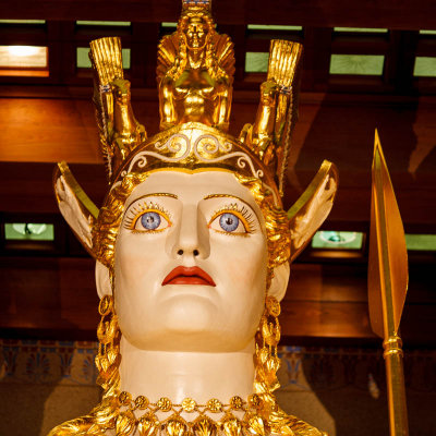 Statue of Athena, Parthenon, Nashville