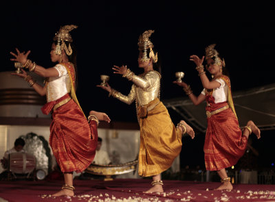 Dancers on the Jahan