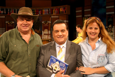 Fernando Hidalgo, presentador cubano, El Show de Fernando Hidalgo |  Emilio Scotto