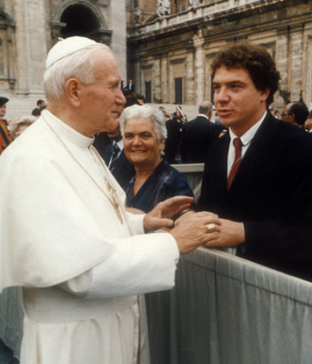 Papa Juan Pablo II |  Emilio Scotto