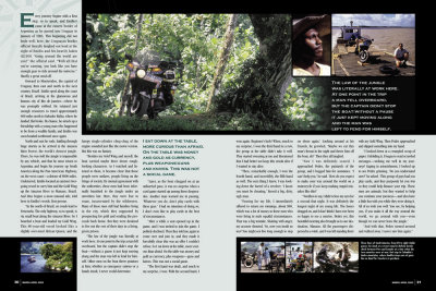 Travels With Emilio I | Press | © Emilio Scotto