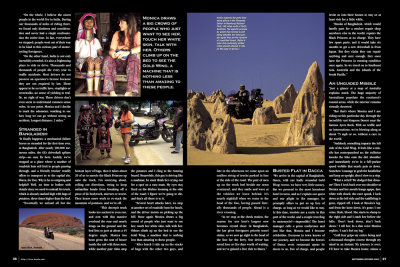 Travels With Emilio IV | Press | © Emilio Scotto