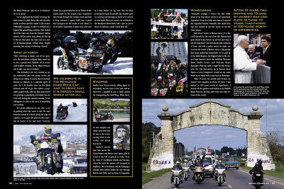 Travels With Emilio V | Press © Emilio Scotto