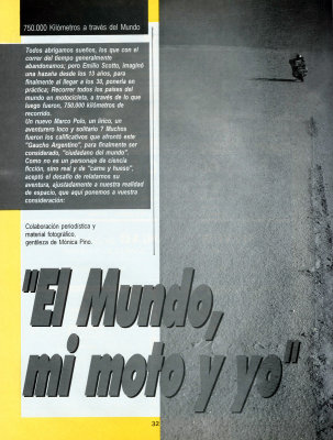 Motomundo | Press | © Emilio Scotto