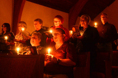Chorus of Candles