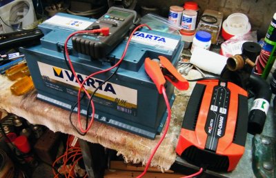 VARTA are one of the world's best batteries.