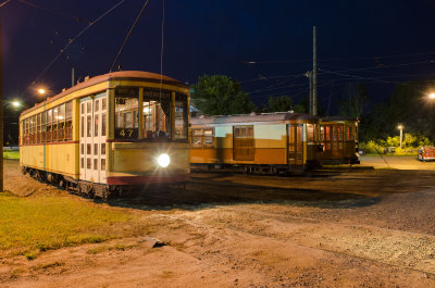 CT Trolley Museum 