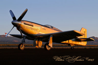 - Reno National Air Races 2011