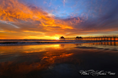 Huntington Beach Sunsets