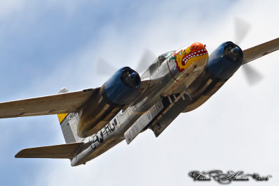 Planes of Fame Air Show, Chino 2016