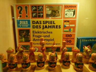 DDR Museum, Thale