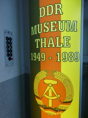 DDR Museum, Thale