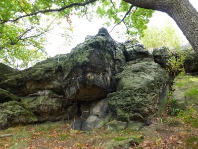 Teufelsmauer (Devil's Wall) hike