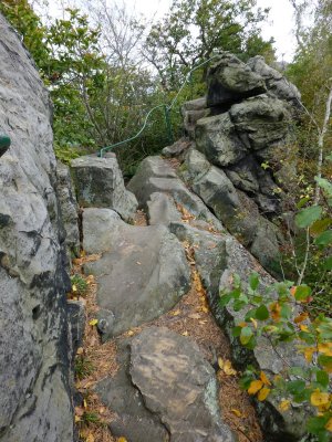 Teufelsmauer (Devil's Wall) hike