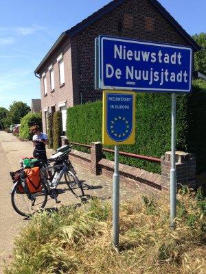 Back in the Netherlands
