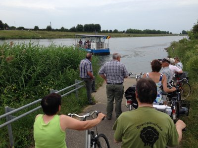 Little ferry