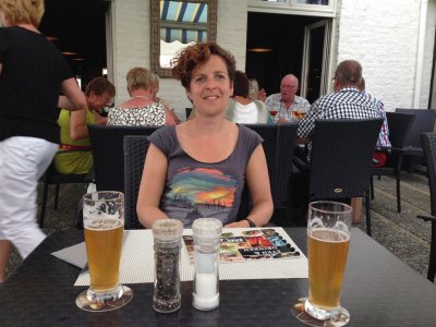 Dinner in Thorn