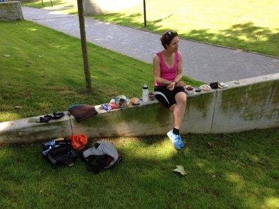 Lunch in Roermond