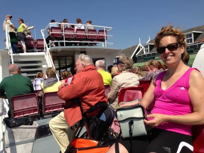 Ferry Marken - Volendam