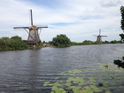 Kinderdijk