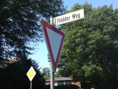 Flodder Weg