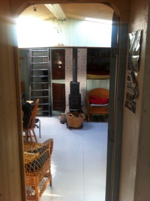 Our B&B in Zwolle - Vrienden op de Fiets accommodation