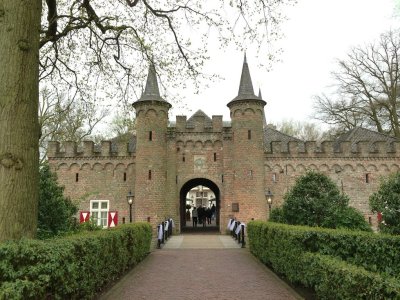 Sint Oedenrode castle