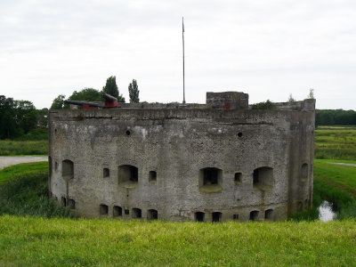 Fortress near Weesp