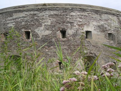 Fortress near Weesp