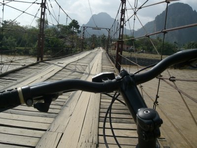 Vang Vieng, Laos