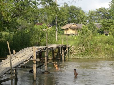 Vang Vieng, Laos