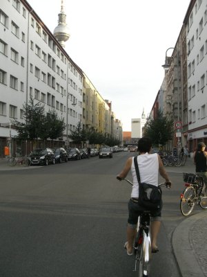 Berlin, Germany (Crina)