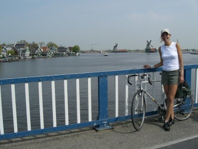 Zaanse Schans (Siri)