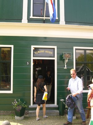 Zaanse Schans