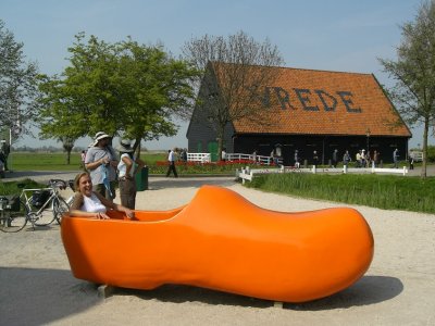 Zaanse Schans (Siri)