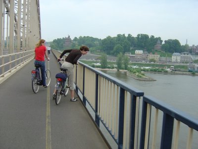 Around Nijmegen, Gelderland province