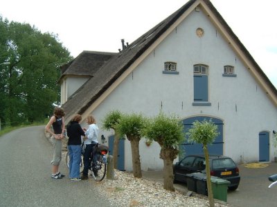 Around Nijmegen, Gelderland province